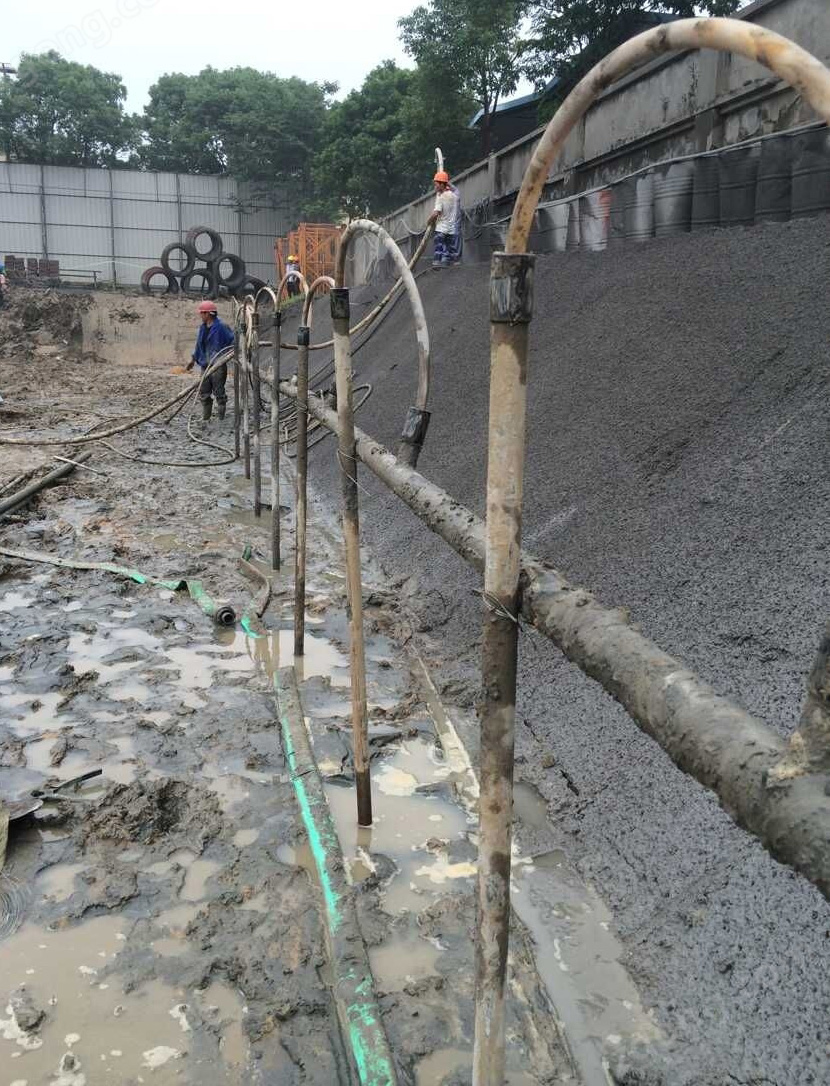 廊坊永清县喷射井点降水