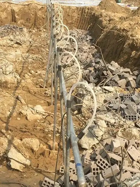 廊坊永清县轻型井点降水